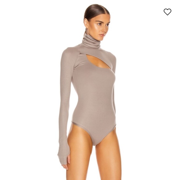 ALIX NYC Carder Bodysuit - Picture 3 of 8